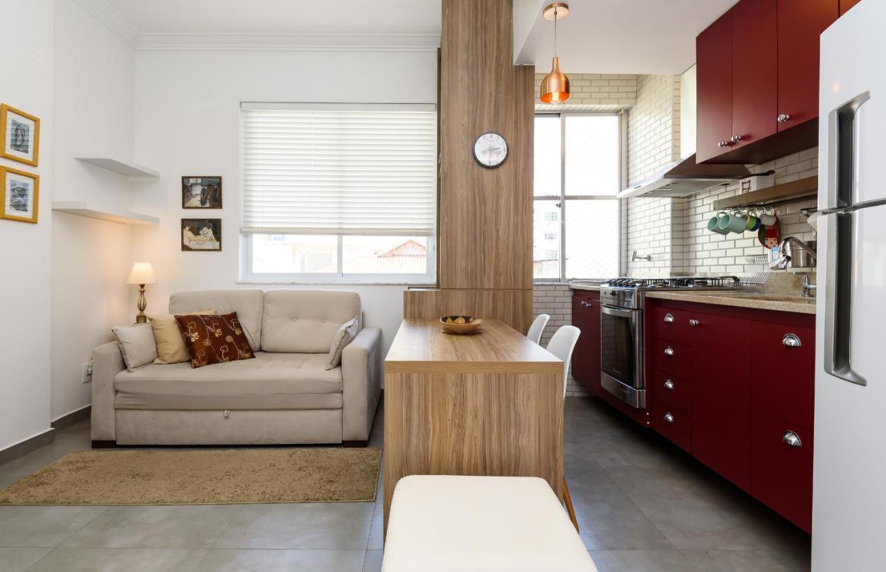 Apartamento Completo Em Copacabana | Jc 56/701 *
