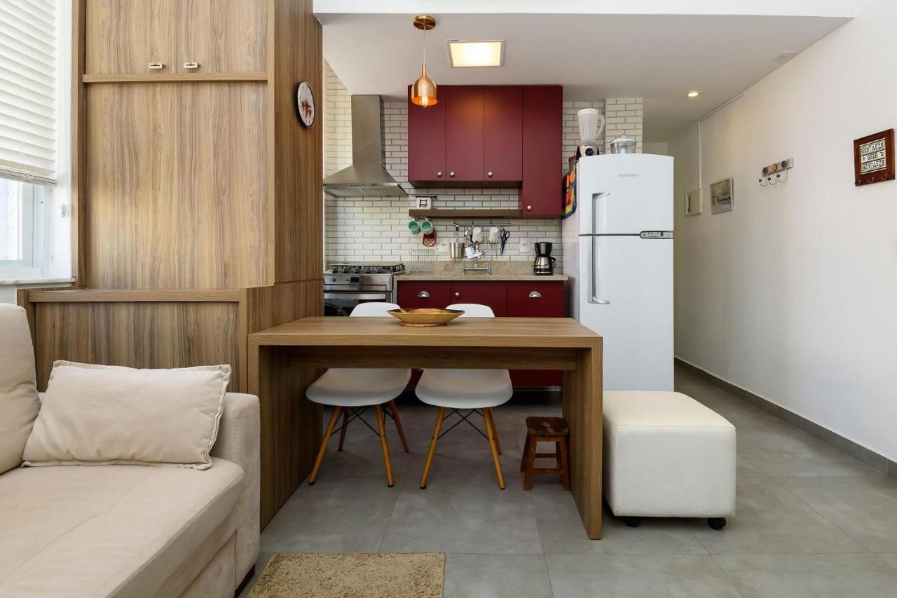 Apartamento Completo Em Copacabana | Jc 56/701 Rio de Janeiro