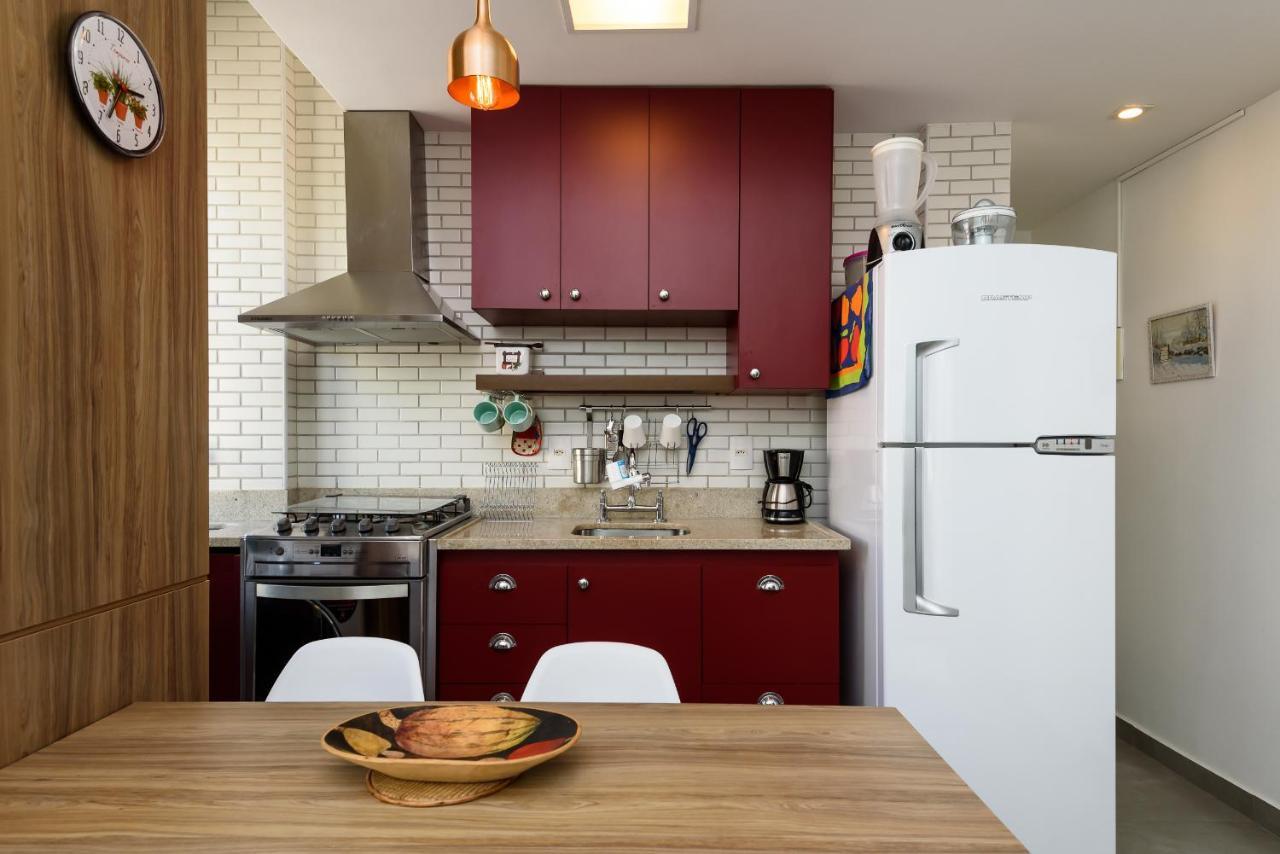 Apartamento Completo Em Copacabana | Jc 56/701